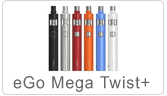 eGo Mega Twist+ Set