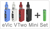 eVic VTwo Mini E-Zigaretten Set