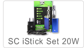 SC iStick 20W (2200 mAh) Set