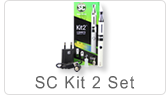 SC Kit2 E-Zigaretten Set