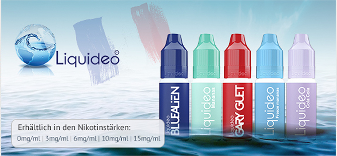  Liquideo Liquid - Made in Frankreich 