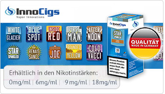  InnoCigs Liquid Angebot 