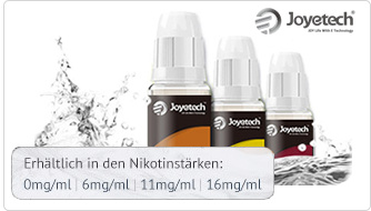  Original Joyetech E-Liquid 