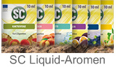 Liquid-Aromen von SC