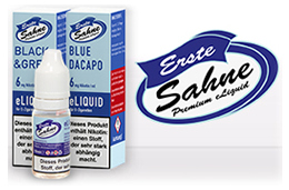  Erste Sahne - Premium Liquids 