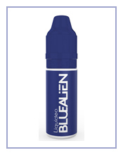  Blue Alien Liquid 