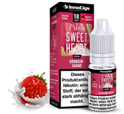  Pretty Sweetheart Sahne-Erdbeer Aroma 