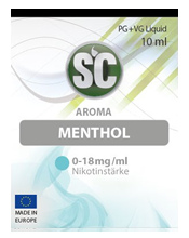  MENTHOL Liquid 