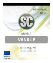  VANILLE Liquid 