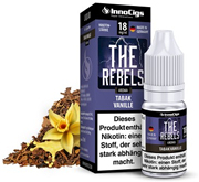  The Rebels Tabak Vanille Aroma 