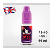  Vampire Vape Liquid - Smooth Weston 