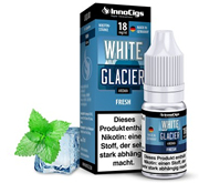  White Glacier Menthol Aroma 
