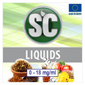  5er Pack SC Liquid PROBIERBOX 