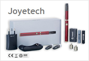  Joyetech eCab Starter-Set - Rot 