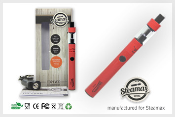  Steamax TOP EVOD E-Zigarette Set 