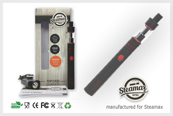  Steamax TOP EVOD E-Zigarette Set 