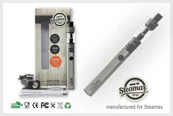  Steamax TOP EVOD E-Zigarette Set 