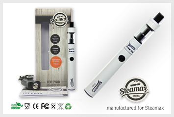  Steamax TOP EVOD E-Zigarette Set 