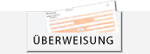 Überweisung