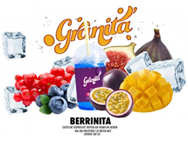 Granita - Berrinita 40ml