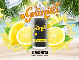 Granita - Limonita 50ml