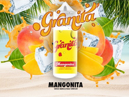 Granita - Mangonita 40ml
