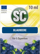  Aroma Blaubeere 