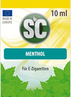  Aroma Menthol 