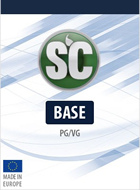  100ml Basis mit 20PG/80VG 