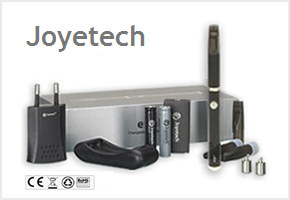  Joyetech eCab Starter-Set - Schwarz 
