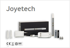  Joyetech eCab Starter-Set - Silber 