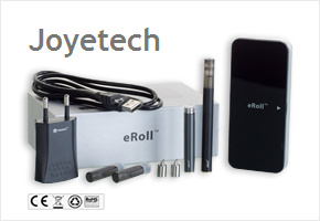  Joyetech eRoll Starter-Set - Schwarz 