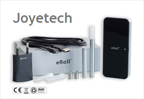  Joyetech eRoll Starter-Set - Silber 