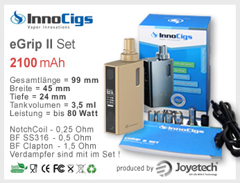  eGrip 2 Set - Gold 