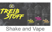 Shake and Vape Treibstoff by Haudegen