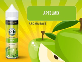 Vape Base - Apfelmix 50ml