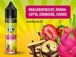 Vape Base - Drachenfrucht 50ml