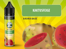 Vape Base - Kaktusfeige 50ml