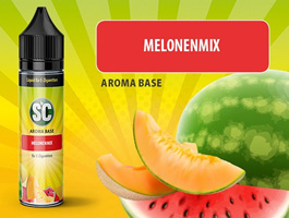 Vape Base - Melonenmix 50ml