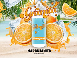 Granita - Naranjanita 40ml